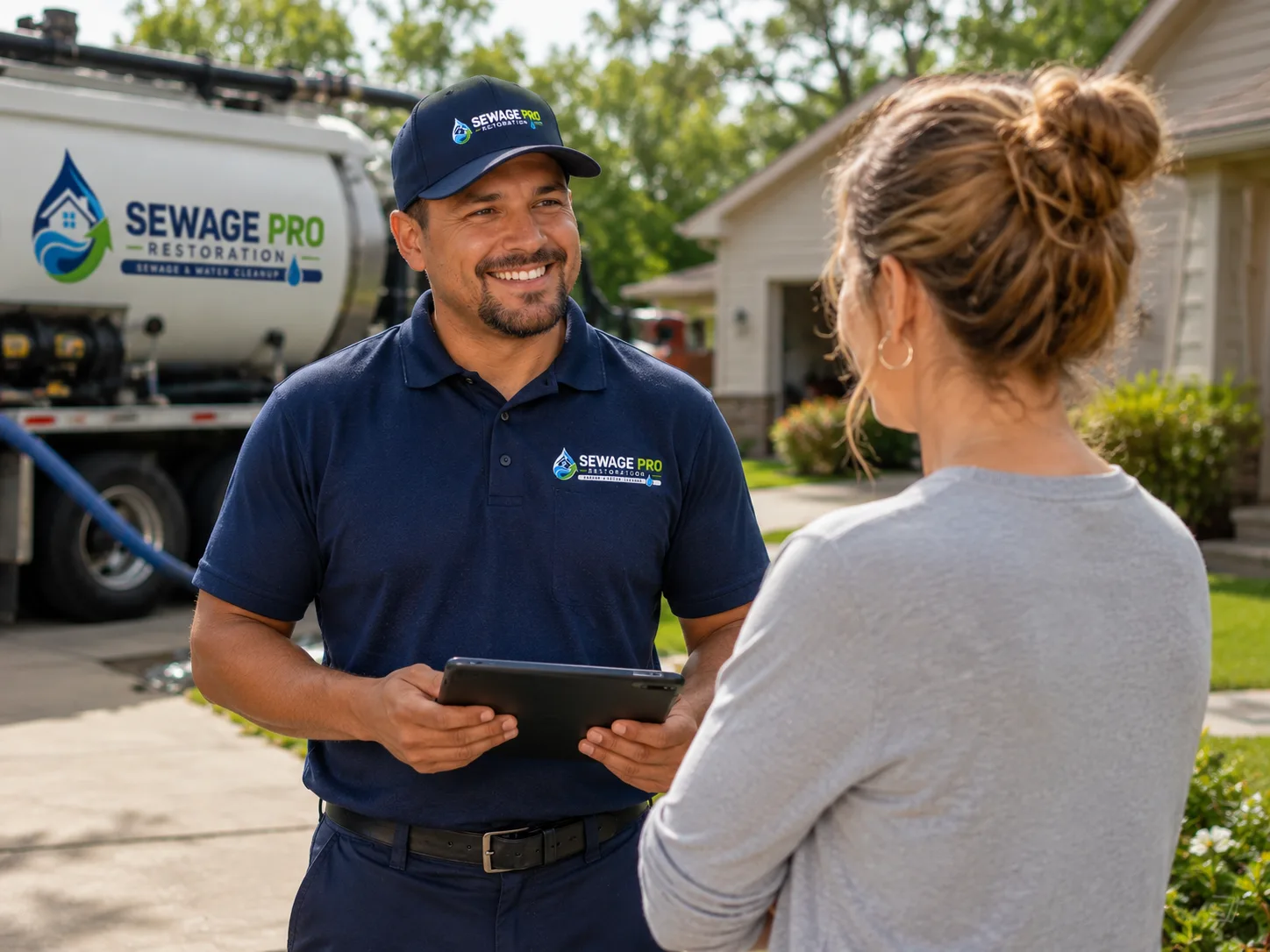 Sewage Cleanup Services Waubay, SD FAQs